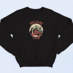 Tryue Hellfire Club Sweatshirt