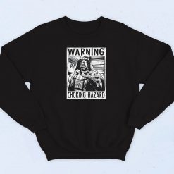 Warning This Is Way The Mandalorian Sweatshirt