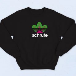Beetroot Schrute Sweatshirt