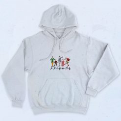 Christmas Character Friends The Grinch Hoodie