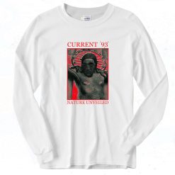 Current 93 Nature Unveiled Long Sleeve Shirt