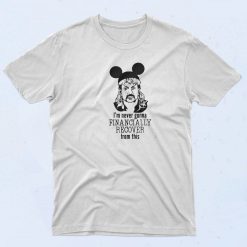Disney Dad Joe Exotic 90s T Shirt