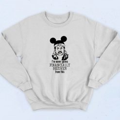 Disney Dad Joe Exotic Tiger King Sweatshirt