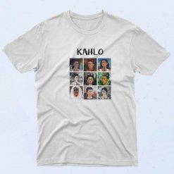 Frida Kahlo Portrait T Shirt