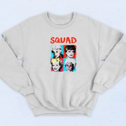 Golden Girls Squad Meme Sweatshirt