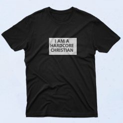 I Am A Hardcore Christian Bale Fan T Shirt