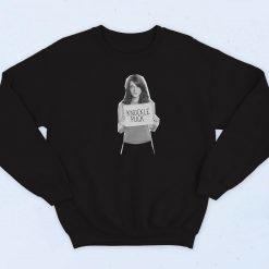 Knuckle Puck Emma Stone Mugshot Sweatshirt