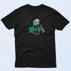 MF Doom Special Herbs T Shirt