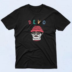 Punk DEVO T Shirt