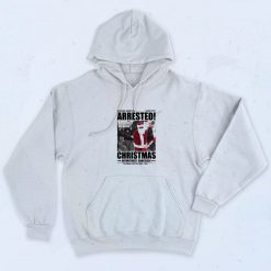 Santa Claus Definitively Canceled Hoodie