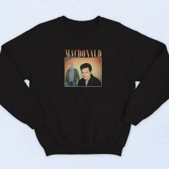 Tribute To Norm Macdonald Classic Sweatshirt