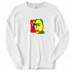 XTC Drums and Wires Long Sleeve Shirt