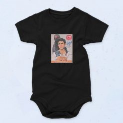 Elliot Gould And Grover Baby Onesie