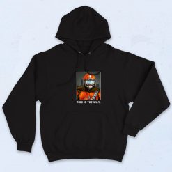 Baker Mayfield This is the Way Poster Hoodie