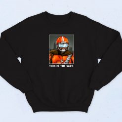 Baker Mayfield This is the Way Retro Sweatshirt