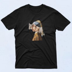 Billie Eilish Veemer 90s T Shirt