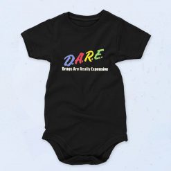 Drugs Are Really Expensive Baby Onesie