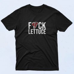 Fuck Lettuce 90s T Shirt