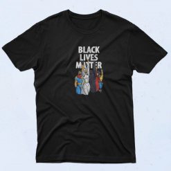 Marvel Black Lives Matter RIP 90s T Shirt