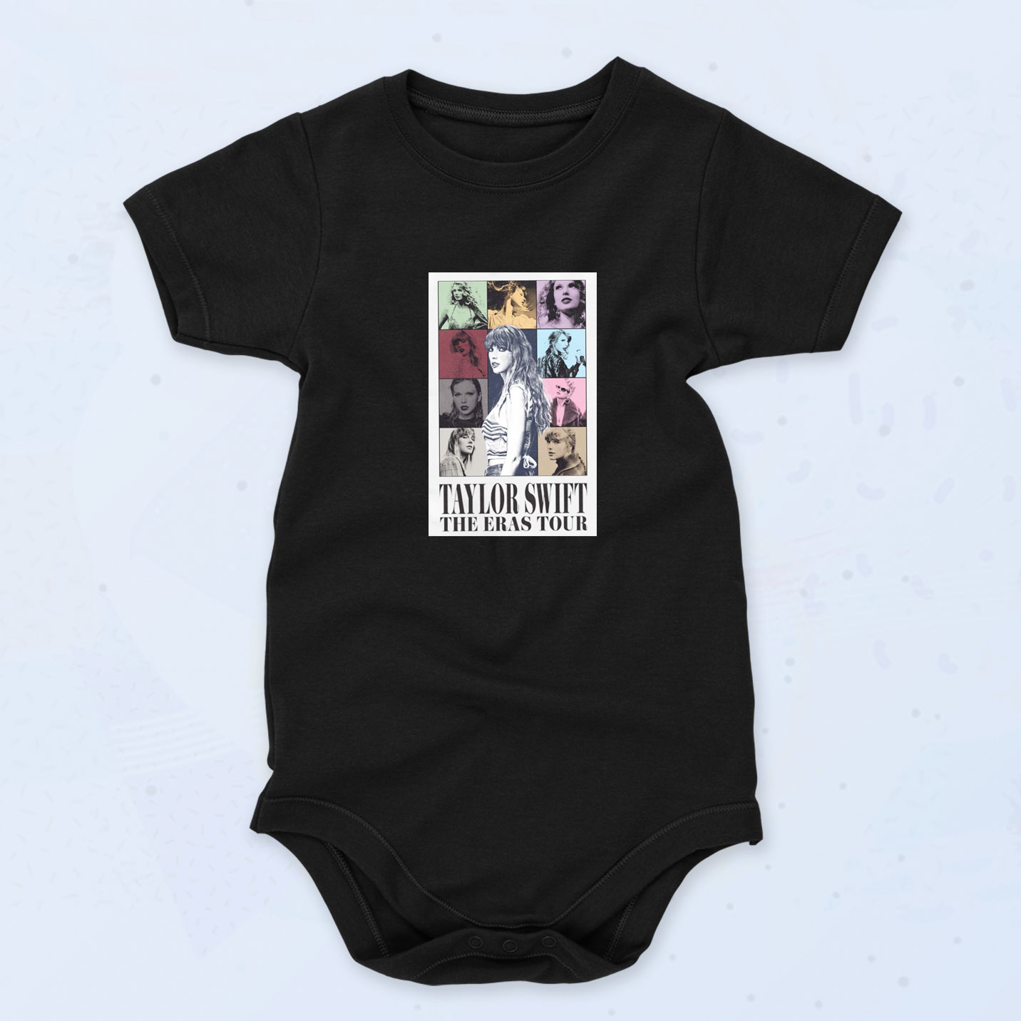 The Eras Tour Taylor Swift Baby Onesie, Baby Clothes - 90slothes.com