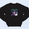 Burna Boy Collage Singer 90s Sweatshirt