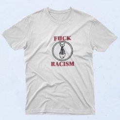 Fuck Racism Fishbone 90s Style T Shirt