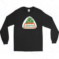 Jarritos Graphic 90s Long Sleeve Shirt