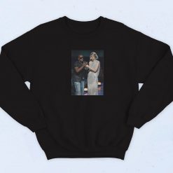 Kanye Made You Famous Photo 90s Sweatshirt