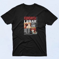 Kendrick Lamar Mr Morale the Big Steppers 90s T Shirt