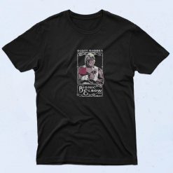 Kevin Owens Dusty Rhodes Bionic Elbow 90s Style T Shirt