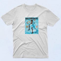 Lil Nas X Batty Boy 90s Style T Shirt