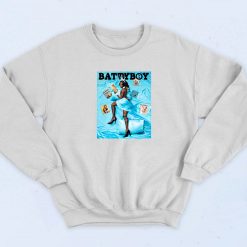 Lil Nas X Batty Boy Retro 90s Sweatshirt