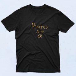 Michael Chavis Pirates Arrgh 90s Style T Shirt