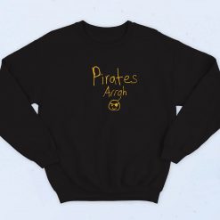Michael Chavis Pirates Arrgh Retro 90s Sweatshirt