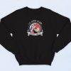 Popeye US Coast Guard Semper Paratus Art 90s Sweatshirt