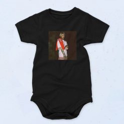 Lilpeep Want To Take A Bath 90s Baby Onesie