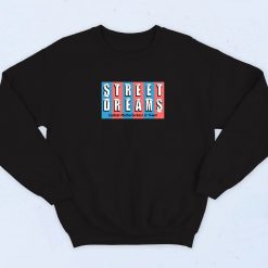 Coldest In Town Retro 90s Sweatshirt