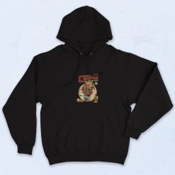 Cosmo the Space Dog Graphic 90s Hoodie