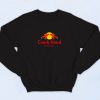 Crack Head Energy Retro 90s Sweatshirt