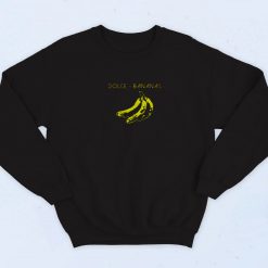 Dolce Bananas 90s Sweatshirt