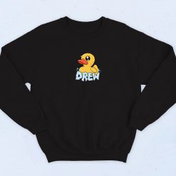 Drew House Duck Funny 90s Sweatshirt