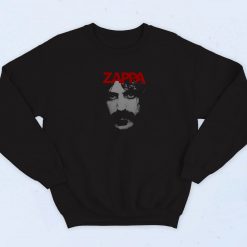 Frank Zappa Retro 90s Sweatshirt