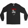 Frank Zappa Vintage 90s Long Sleeve Shirt