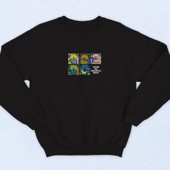 Good Ol’ Grateful Dead Bears Funny 90s Sweatshirt