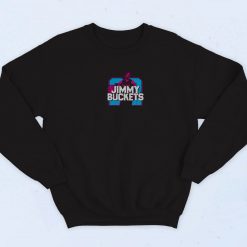 Jimmy Buckets Retro 90s Sweatshirt