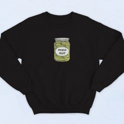 Pickle Slut Retro 90s Sweatshirt