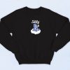 Stay Salty Bear Retro 90s Sweatshirt