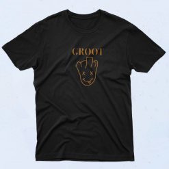 Grunge Groot 90s Style T Shirt