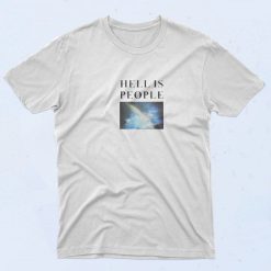 Hayley Williams Hell Is People 90s Style T Shirt