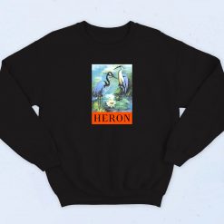 Heron Preston Bird 90s Retro Sweatshirt
